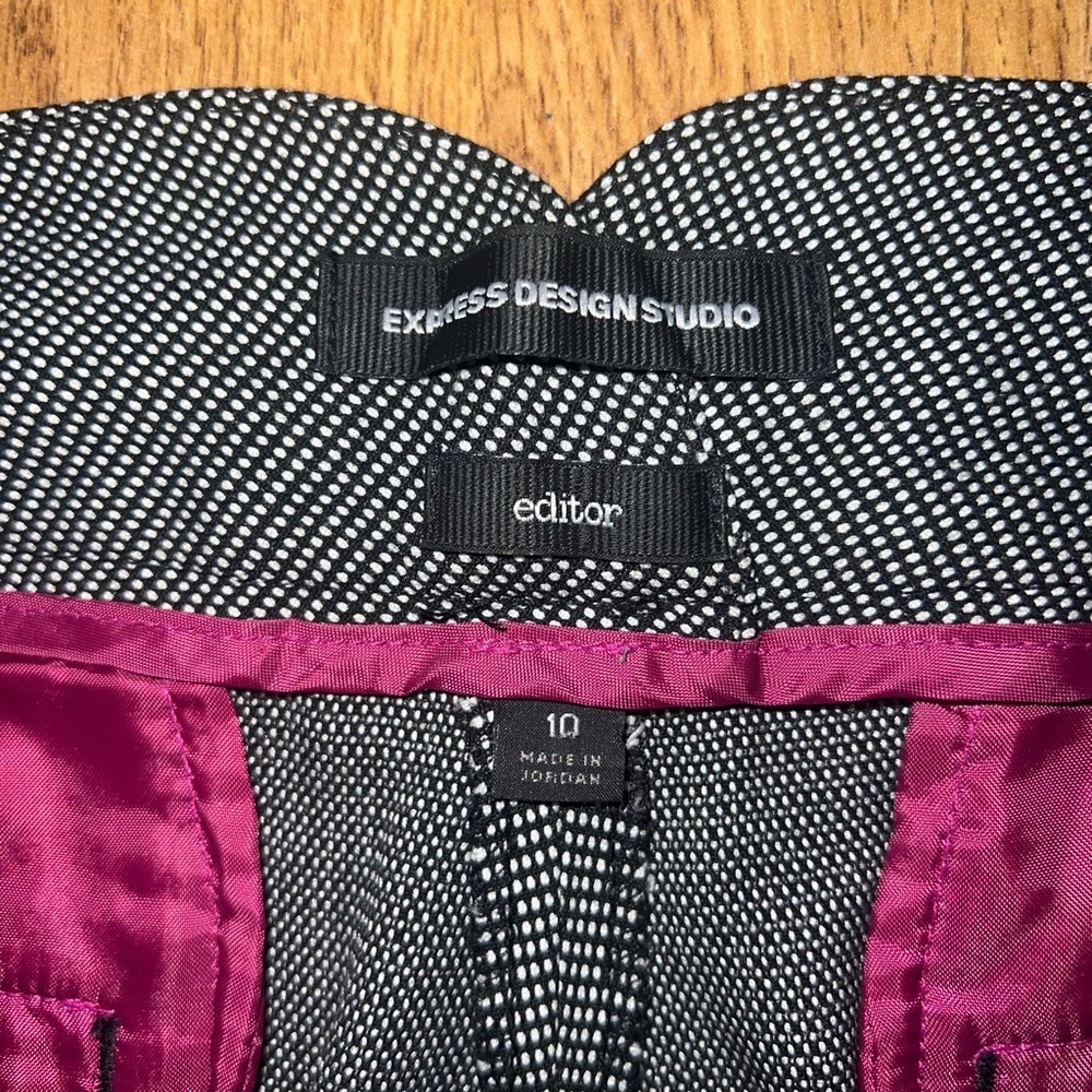 Express Pants - Picture 4 of 5